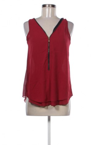Damski top Zebra, Rozmiar M, Kolor Czerwony, Cena 13,99 zł