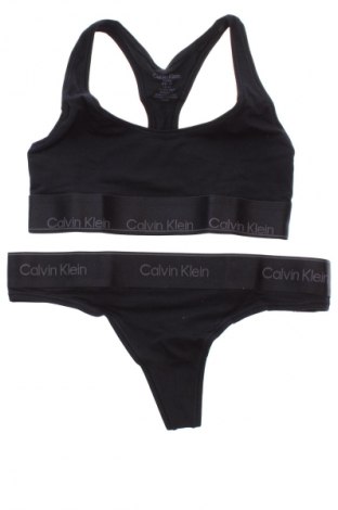 Γυναικεία εσώρουχα Calvin Klein, Μέγεθος S, Χρώμα Μαύρο, Τιμή 51,99 €