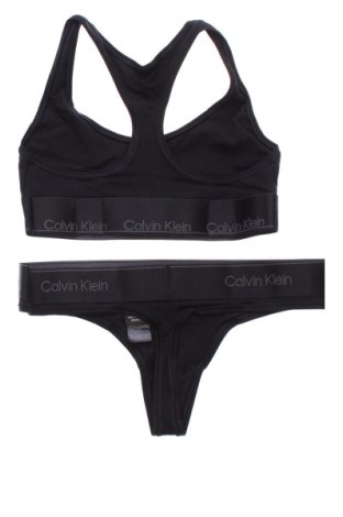Γυναικεία εσώρουχα Calvin Klein, Μέγεθος S, Χρώμα Μαύρο, Τιμή 51,99 €