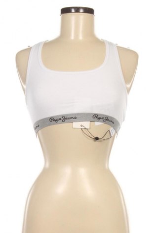 Дамско бельо Pepe Jeans, Размер S, Цвят Бял, Цена 7,66 €