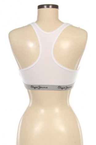 Дамско бельо Pepe Jeans, Размер S, Цвят Бял, Цена 7,66 €