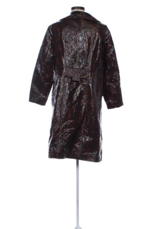 Damski skórzany płaszcz Unbranded, Rozmiar XL, Kolor Brązowy, Cena 245,20 zł