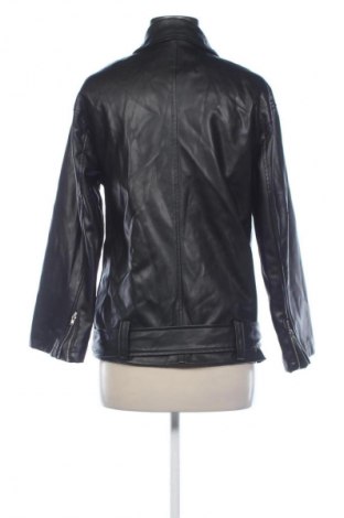 Damska kurtka skórzana ASOS, Rozmiar XS, Kolor Czarny, Cena 112,63 zł