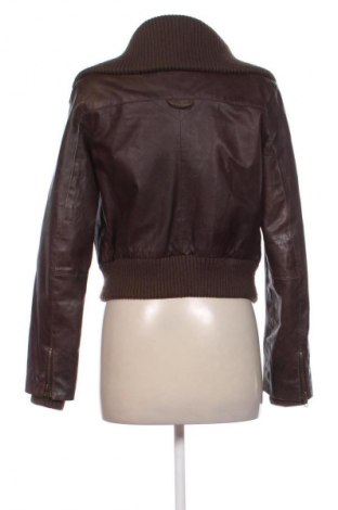 Дамско кожено яке Bay, Размер L, Цвят Кафяв, Цена 26,07 €