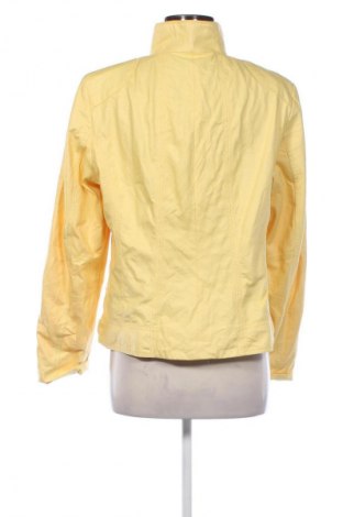 Damska kurtka skórzana Bonita, Rozmiar L, Kolor Żółty, Cena 93,99 zł