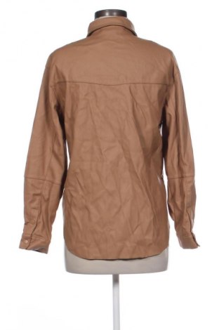 Дамско кожено яке Esmara, Размер M, Цвят Кафяв, Цена 20,45 €