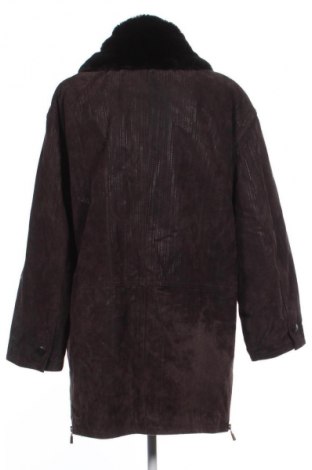 Дамско кожено яке Fabiani, Размер M, Цвят Кафяв, Цена 20,96 €