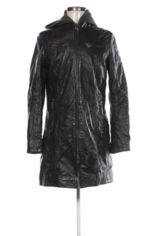 Dámská kožená bunda  Gipsy, Velikost L, Barva Černá, Cena  1 799,00 Kč