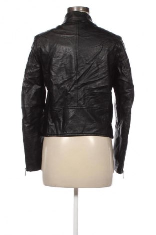 Dámská kožená bunda  H&M, Velikost M, Barva Černá, Cena  539,00 Kč