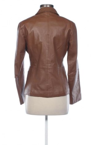 Damen Lederjacke Lalique, Größe S, Farbe Braun, Preis 56,99 €