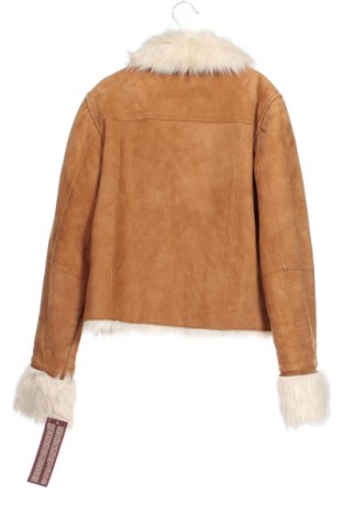 Дамско кожено яке Margaret Godfrey, Размер XS, Цвят Оранжев, Цена 48,57 €