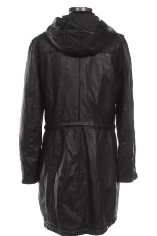 Női bőrdzseki Milestone, Méret M, Szín Fekete, Ár 16 449 Ft