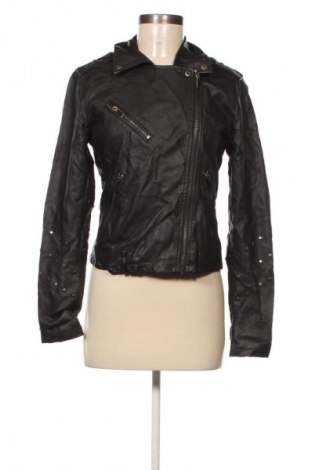 Dámská kožená bunda  Page One, Velikost M, Barva Černá, Cena  249,00 Kč