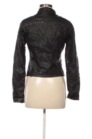 Dámská kožená bunda  Page One, Velikost M, Barva Černá, Cena  249,00 Kč
