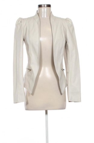 Női bőrdzseki River Island, Méret S, Szín Ekrü
, Ár 8 360 Ft