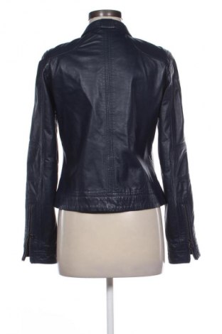 Geacă de piele pentru femei Tommy Hilfiger, Mărime S, Culoare Albastru, Preț 519,99 Lei