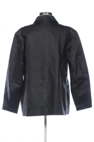 Dámska kožená bunda  Unbranded, Veľkosť XXL, Farba Čierna, Cena  19,95 €
