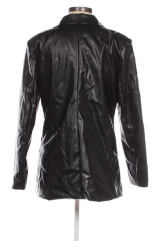 Damen Lederjacke Unbranded, Größe L, Farbe Schwarz, Preis € 15,15