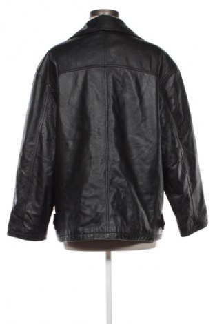 Női bőrdzseki Unbranded, Méret L, Szín Fekete, Ár 9 434 Ft