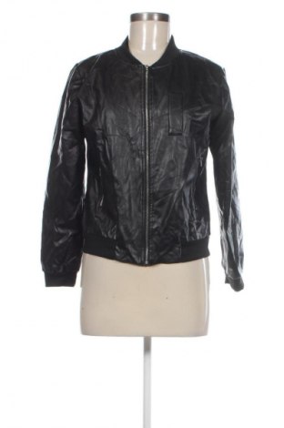 Damen Lederjacke Unbranded, Größe L, Farbe Schwarz, Preis 10,99 €