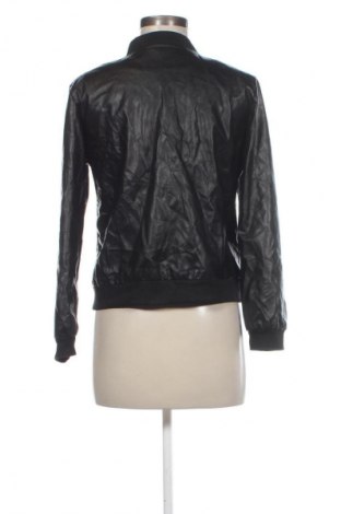Damen Lederjacke Unbranded, Größe L, Farbe Schwarz, Preis 10,99 €