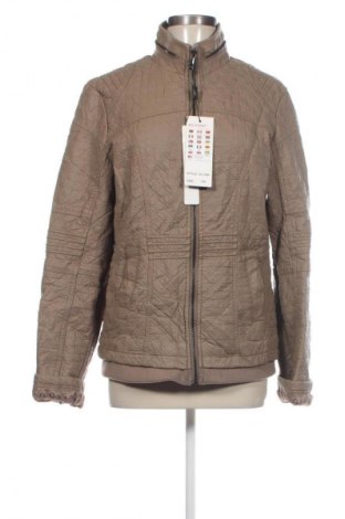 Дамско кожено яке Unbranded, Размер XXL, Цвят Кафяв, Цена 26,07 €