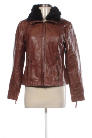 Damen Lederjacke Unbranded, Größe M, Farbe Braun, Preis € 107,99