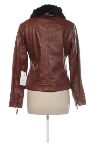 Damen Lederjacke Unbranded, Größe M, Farbe Braun, Preis € 107,99