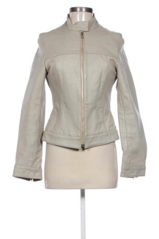 Dámská kožená bunda  Underground, Velikost M, Barva Béžová, Cena  3 149,00 Kč