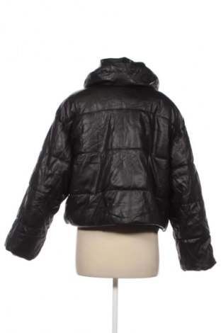 Damska kurtka skórzana Zara, Rozmiar M, Kolor Czarny, Cena 53,99 zł