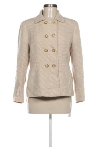 Dámské sako  Agnona, Velikost M, Barva Béžová, Cena  4 049,00 Kč