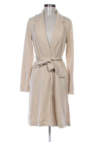Dámsky kabát  Amisu, Veľkosť S, Farba Béžová, Cena  9,62 €
