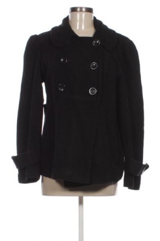 Dámský kabát  Amisu, Velikost L, Barva Černá, Cena  439,00 Kč
