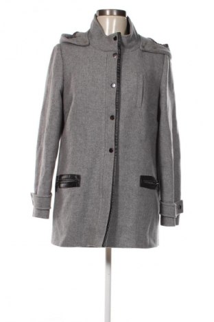 Γυναικείο παλτό Antonelle, Μέγεθος M, Χρώμα Γκρί, Τιμή 47,99 €