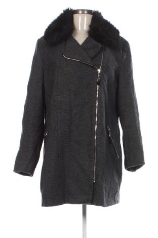 Damenmantel Armand Thiery, Größe L, Farbe Grau, Preis 6,99 €