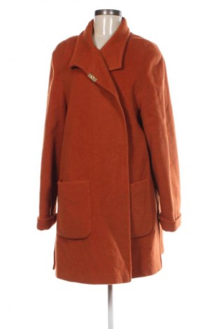 Γυναικείο παλτό Basler, Μέγεθος XL, Χρώμα Πορτοκαλί, Τιμή 62,99 €