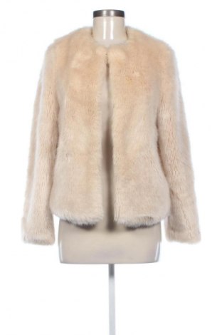 Дамско палто Bershka, Размер XS, Цвят Бежов, Цена 34,25 €