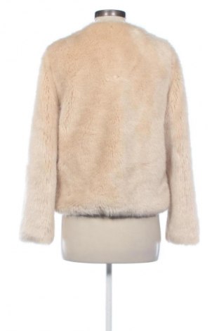 Дамско палто Bershka, Размер XS, Цвят Бежов, Цена 34,25 €