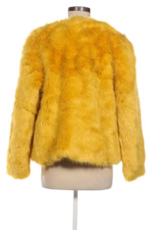 Dámsky kabát  Bershka, Veľkosť S, Farba Žltá, Cena  33,95 €
