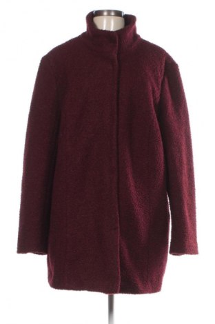 Dámský kabát  C&A, Velikost XXL, Barva Červená, Cena  439,00 Kč