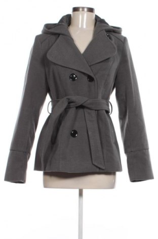 Дамско палто Cache Cache, Размер S, Цвят Сив, Цена 6,64 €