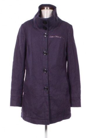 Дамско палто Calvin Klein Jeans, Размер L, Цвят Лилав, Цена 7,40 €