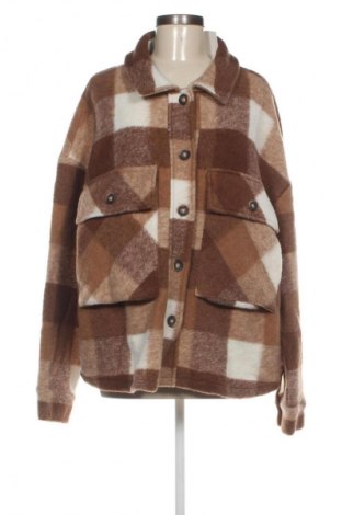 Γυναικείο παλτό Cartoon, Μέγεθος XL, Χρώμα Πολύχρωμο, Τιμή 45,99 €