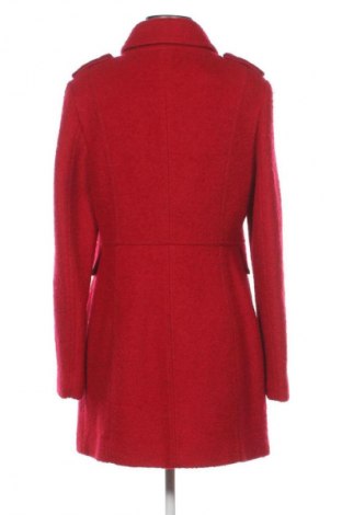 Damski płaszcz Comma,, Rozmiar S, Kolor Czerwony, Cena 157,07 zł