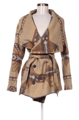 Дамско палто De.corp By Esprit, Размер S, Цвят Многоцветен, Цена 52,19 €