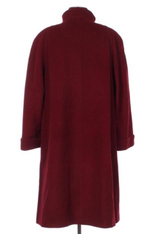 Дамско палто Delmod, Размер M, Цвят Червен, Цена 49,53 €