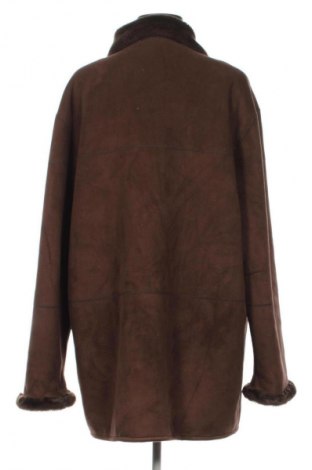 Dámský kabát  Delmod, Velikost XL, Barva Hnědá, Cena  269,00 Kč