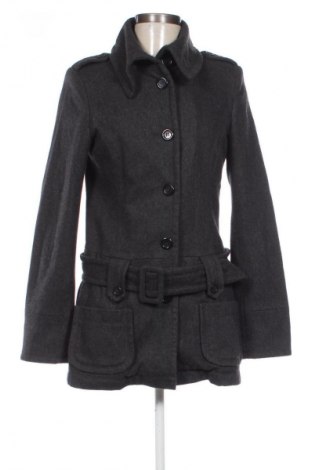 Дамско палто Edc By Esprit, Размер S, Цвят Сив, Цена 32,21 €