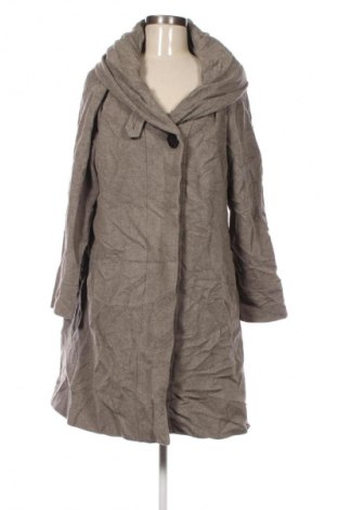 Damski płaszcz Erich Fend, Rozmiar XL, Kolor Beżowy, Cena 192,99 zł