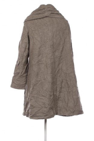 Damski płaszcz Erich Fend, Rozmiar XL, Kolor Beżowy, Cena 192,99 zł